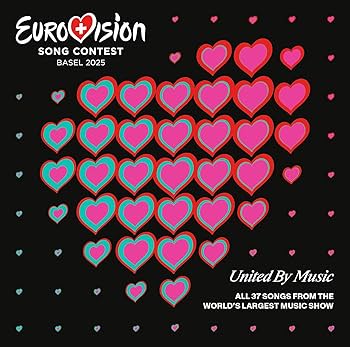 Various Artists - Eurovision Song Contest Basel 2025